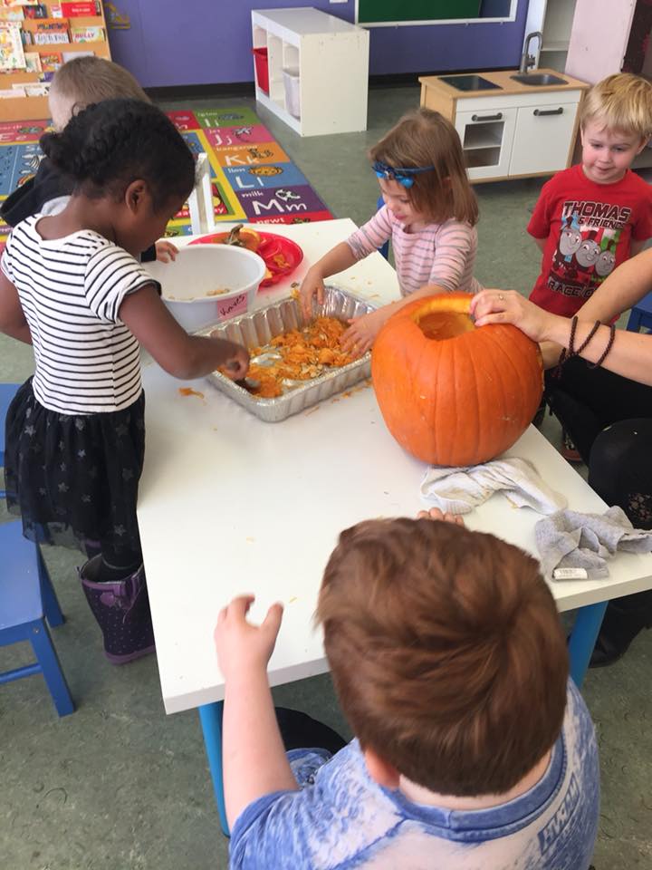 Inquiring Little Minds Daycare - Saltair Community Centre